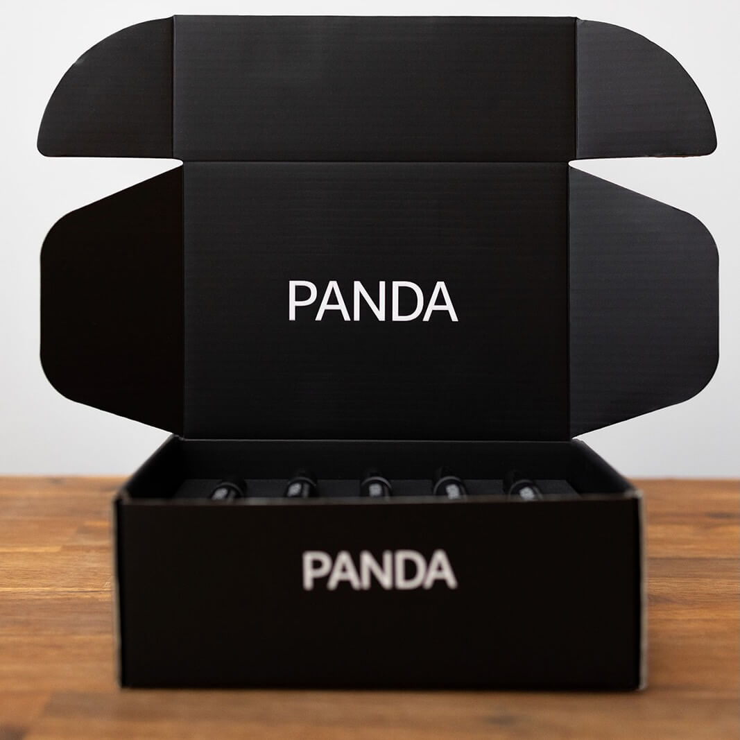 Panda Fragrance House Welcome Pack of Scent Samples, Choose from Dozens of Fragrance Options