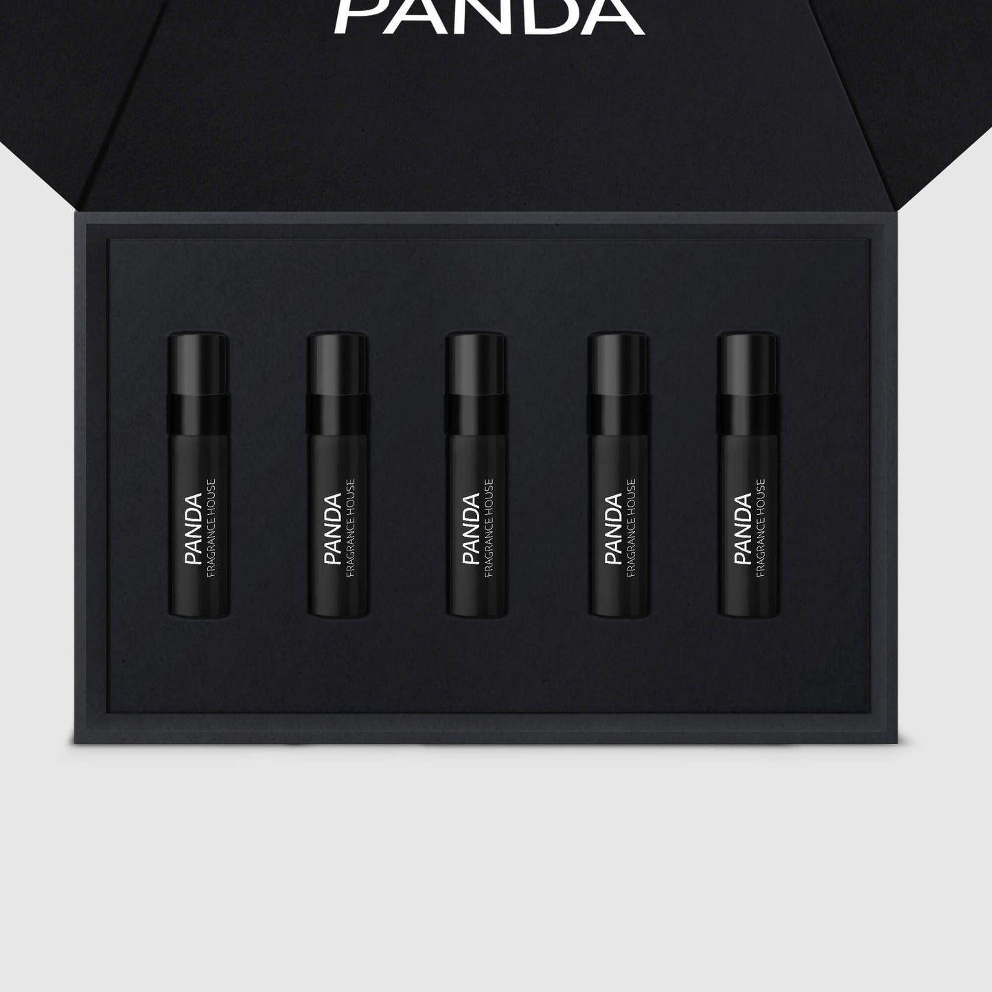 Panda Fragrance House - Scent Sample Welcome Pack