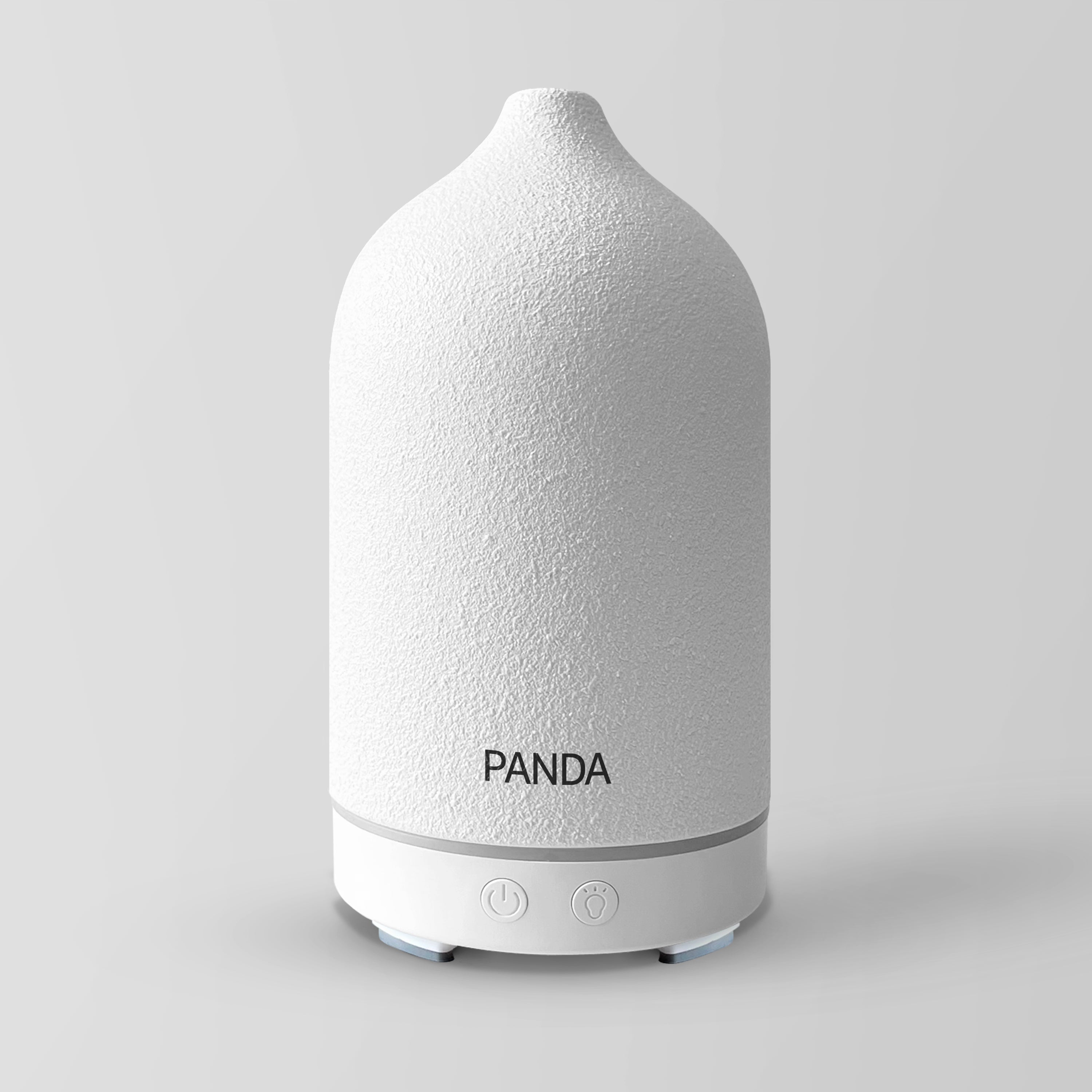 Custom Matte White or Black Ceramic Electric Diffuser - Add Your Logo ...